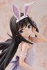 Puella Magi Madoka Magica the Movie [New Edition] Story of Rebellion Homura Akemi Usamimi Ver. 1/4 Scale PVC Painted Finished Figure F51027