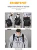 Men's Korean Style Multi-functional Waterproof Backpack for College, Travel, and Outdoor Use