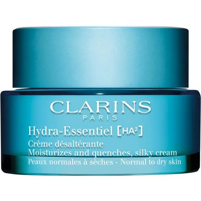

Clarins Hydra-Essentiel Шелковистый крем 50 мл