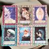 10.5*7.5cm Healing with The Angels Oracle Deck In Spanish Language 44 Oracle Cards Will Help You Communicate with Your Angels