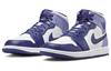 Jordan 1 Mid Blueberry DQ8426-515
