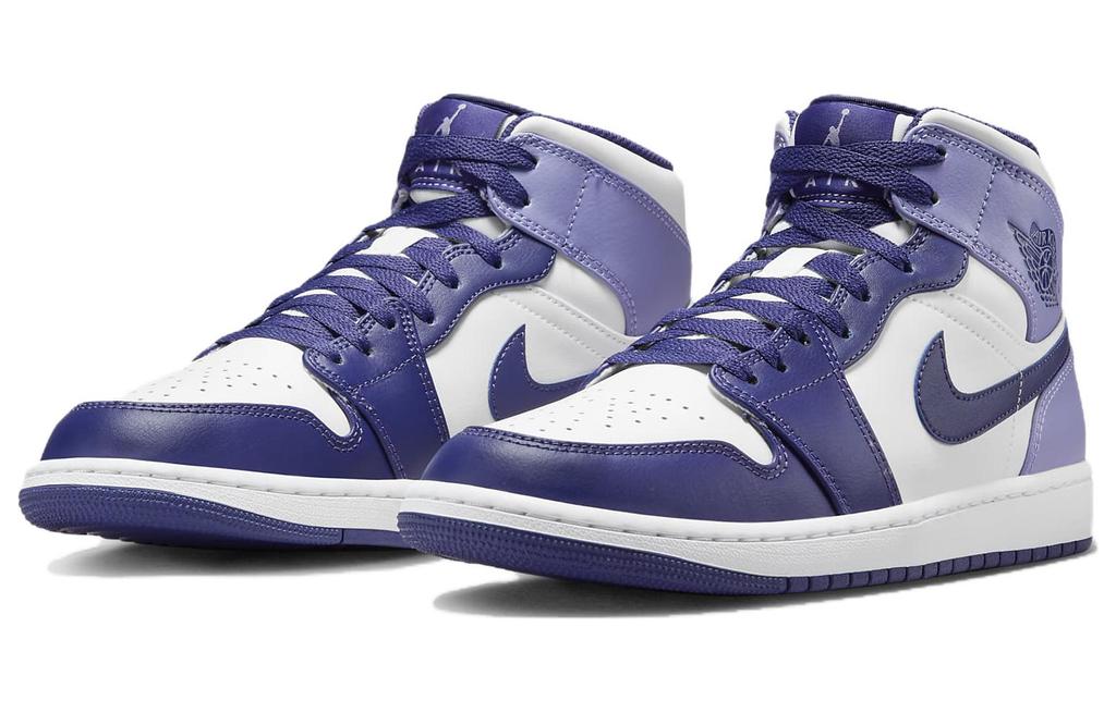 Jordan 1 Mid Blueberry DQ8426-515