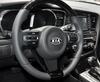 Car Styling Steering Wheel Sticker Decoration Decal for Kia Sportage Rio Sorento Soul Picanto Optima Ceed Forte Cadenza Cerato xzlhg22