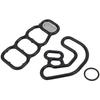 3 pezzi Guarnizione Solenoide VTEC Guarnizione Filtro Valvola Spool Adatto per Honda AccordOdyssey V6