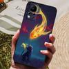 Phone Case For Infinix HOT 11S NFC Cases X6812B Soft Silicone Cover For Infinix Hot11s 11 s NFC Fashion Case  6.78 Inch Coques