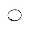 Black Spinel Bracelet