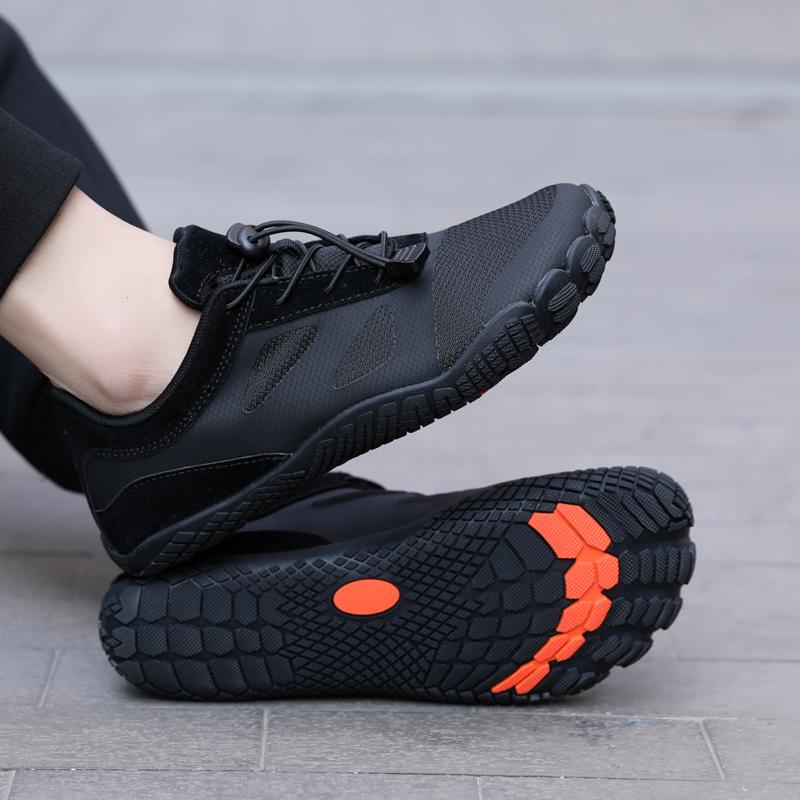 Unisex Outdoor Brodění Turistika Trekingové tenisky Five Fingers Aqua Barefoot Boty do vody Cyklistika Lezení Sportovní obuv Fitness obuv