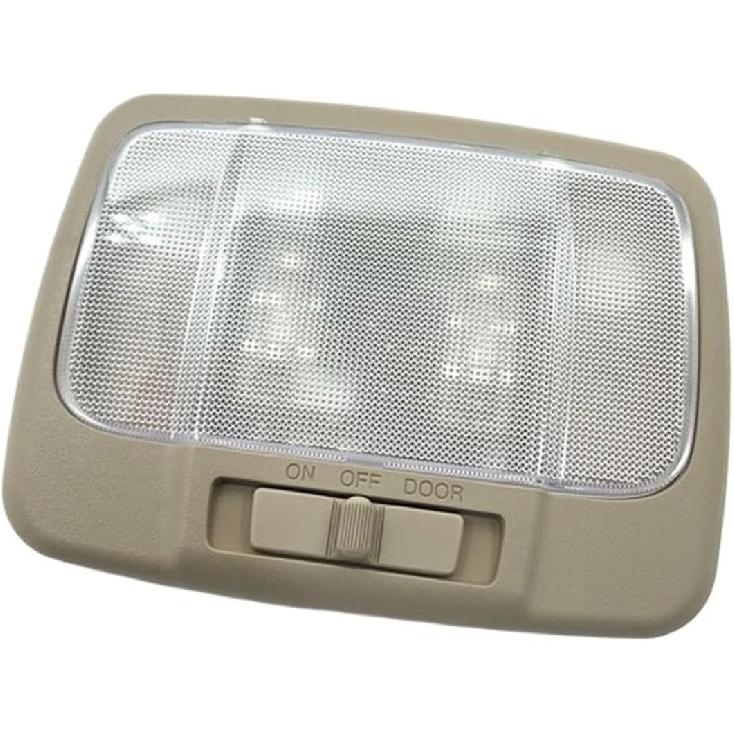 Car Roof Light Console Reading Light Overhead Console Room Lamp Assy Compatible with Kia Sorento 2006-2009