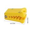 2.9-6.8mm 5 Holes Tube Slitter Fiber Optical Cable Stripper Wire Slitter Loose Buffer Tube Cutter for Cable Installation