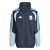 Argentinië 26 Tiro All Weather Jas 'Night Navy' Heren JY7049