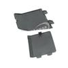 Exterior Front Rear Bumper Towing Hook Eye Cap Trailer Hitch Hauling Hole Cover For Mitsubishi Outlander   2024 2025