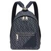 Chiodo Adjustable Strap Zipper Closure Canvas Backpack Men Backpack Blue 7VZ077-ASIC-F1O97