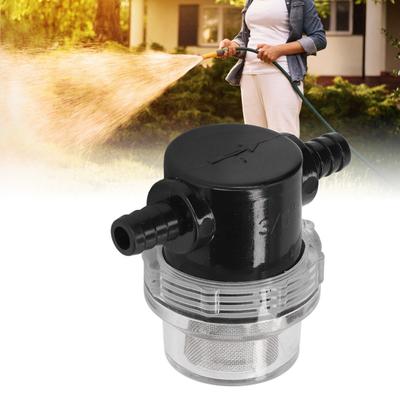 50 Mesh Water Pump Strainer 1/2 Inch Output Hose Barb Strainer Twist-On Strainer  Water Pump