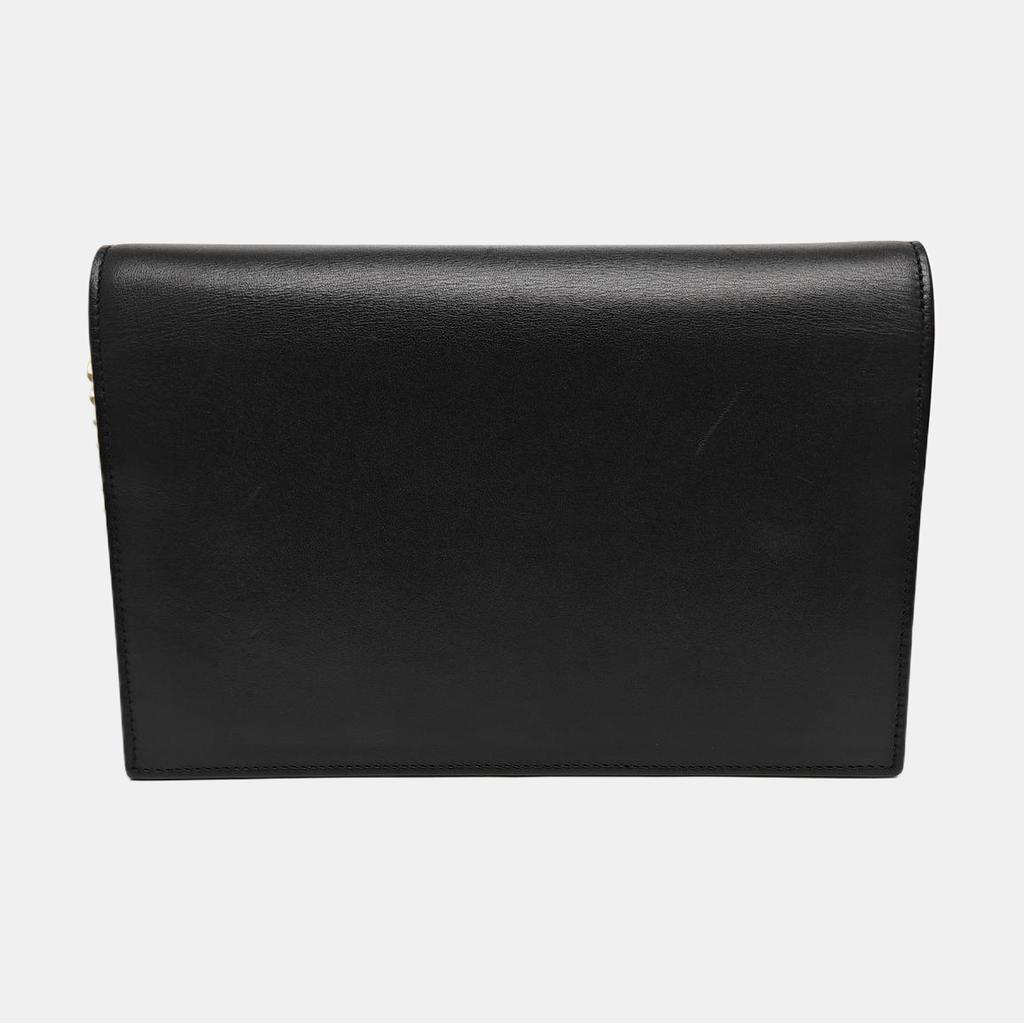 [Pre-Owned] YSL Kate Smooth Chain Bag With Tassel - Very Good #XFQYHM
