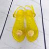 Fashion Beach Sandal Woman Luxury Large Size Shoes Lady 2025 Summer Heels Suit Female Beige Big New Comfort Fashion Girls Black Low Scan