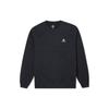 Converse Sweatshirt Unisex Black 10024510-A01