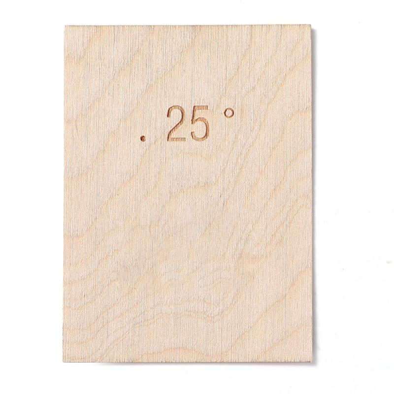 Neck Adjustment Shims Guitar Repair Shims Professional Guitar Neck Pads Blank Shims Set Guitar Heel Shims for Adjustment