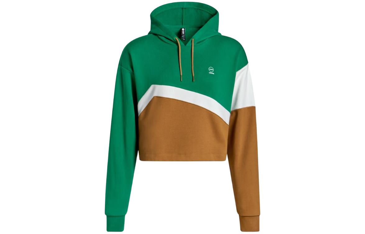 Женская разноцветная толстовка Adidas Neo IQ0931 2XL