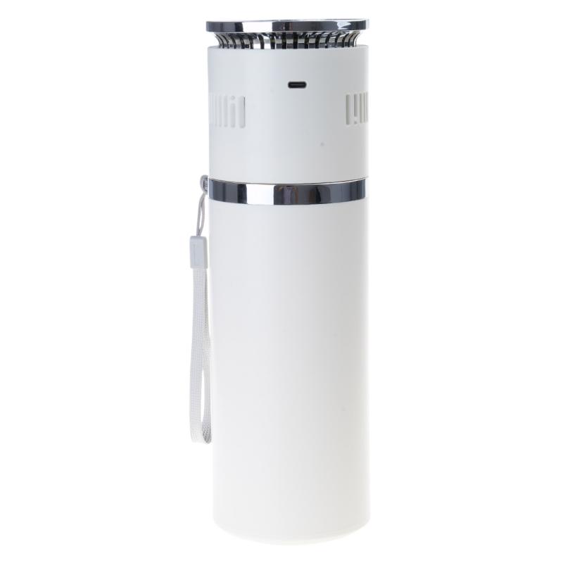 Travel Coolers Cup 800ml Capacity 25dB Quiet Cooling System Car Refrigerator Refrigerated Cup for Travel 1