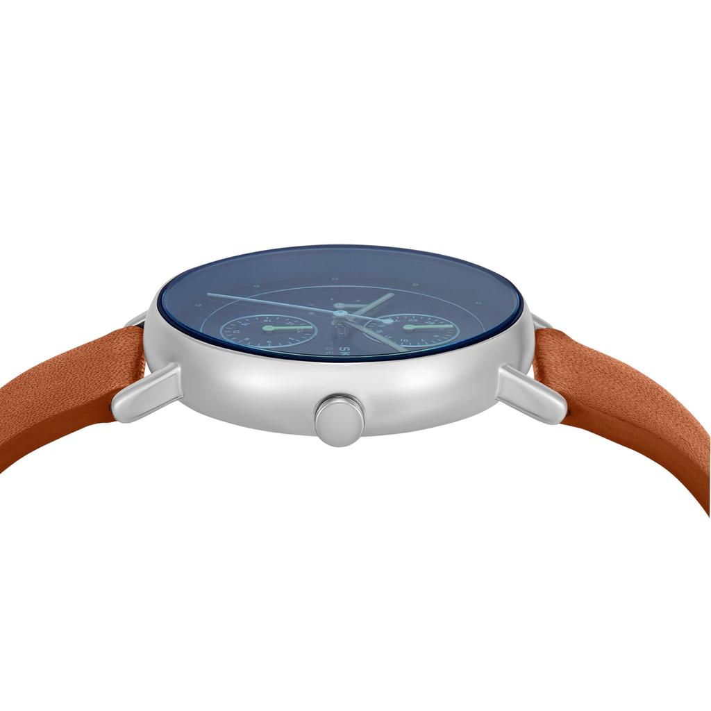 Skagen Signatur SKW6943 Brown Watch Men's