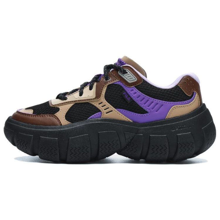 FILA Classic Women Black Blue F12W321105FBB 38