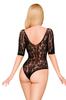 Body Three Quarter Sleeve Black Midnight Visit Ph0104 Blk