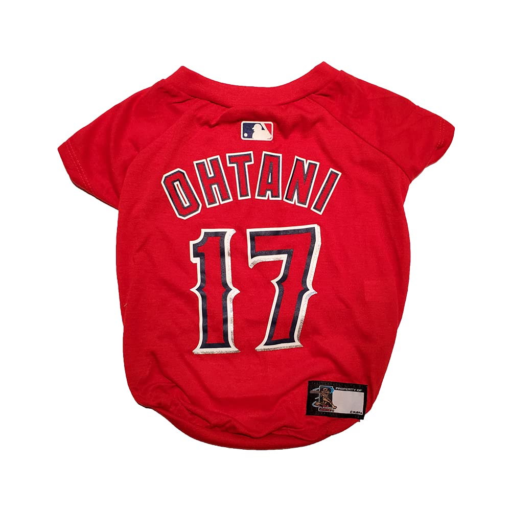 

Официальная модель MLB Shohei Otani Red Dog