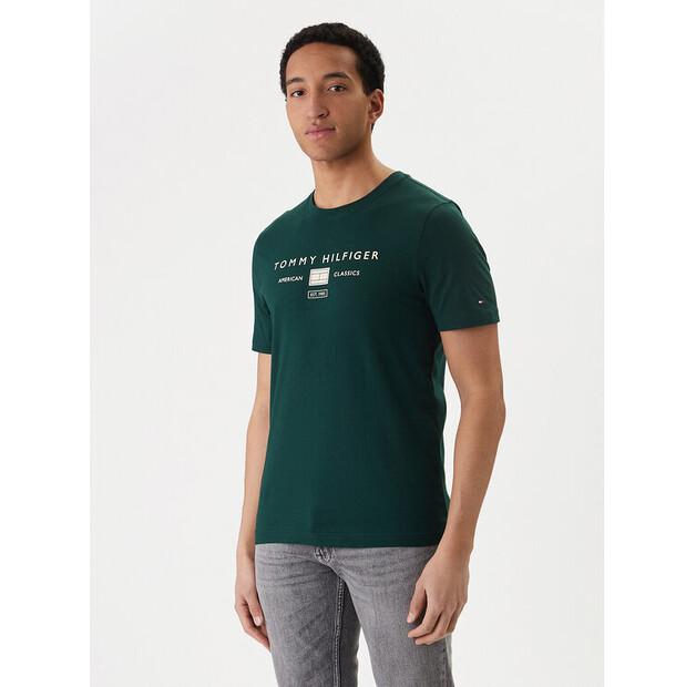 Футболка Tommy Hilfiger Brand Love EU S