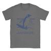 T-shirt da uomo Ma Perché Pinguino Nichilista Pinguino 1 Casual Cotone Magliette Manica Corta T-shirt Girocollo Abbigliamento Adulto