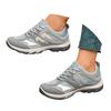 Women'S Street Cleats 2-Sxk Friends Sneaker Women'S Two Tone Running Shoes With Laces Thick Soles Casual Border Zapatos De Mujer