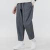 Nike Casual Pants Women's Coal Black Moderate Tapered Pants DM6171-060