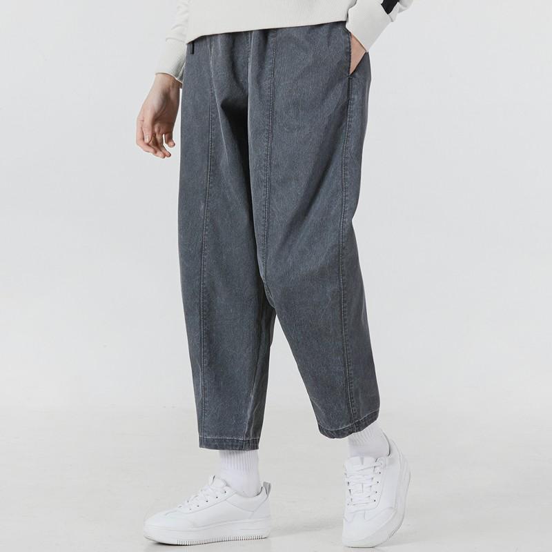 Nike Casual Pants Women's Coal Black Moderate Tapered Pants DM6171-060
