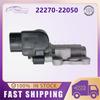 22270-22050 2227022050 Zawór sterowania biegiem jałowym 22270-22010 Do Chevrolet Prizm Toyota Corolla 1.8L 222700D030 22270-0D030