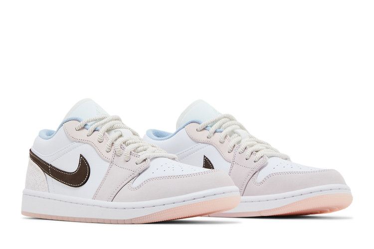 Jordan 1 Low Coral (Women's)