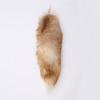 Animal Tail Key-Ring Furry Tails Chain Keychain Individualized Animal Keyring Gift Long Charm Keychain for Women Girl