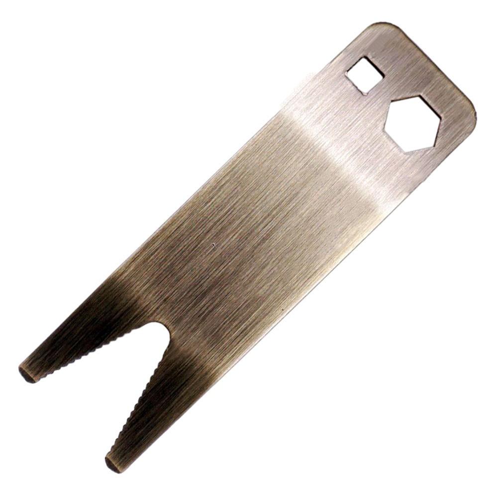 For Tightening Pots Guitar Spanner Stainless Steel
