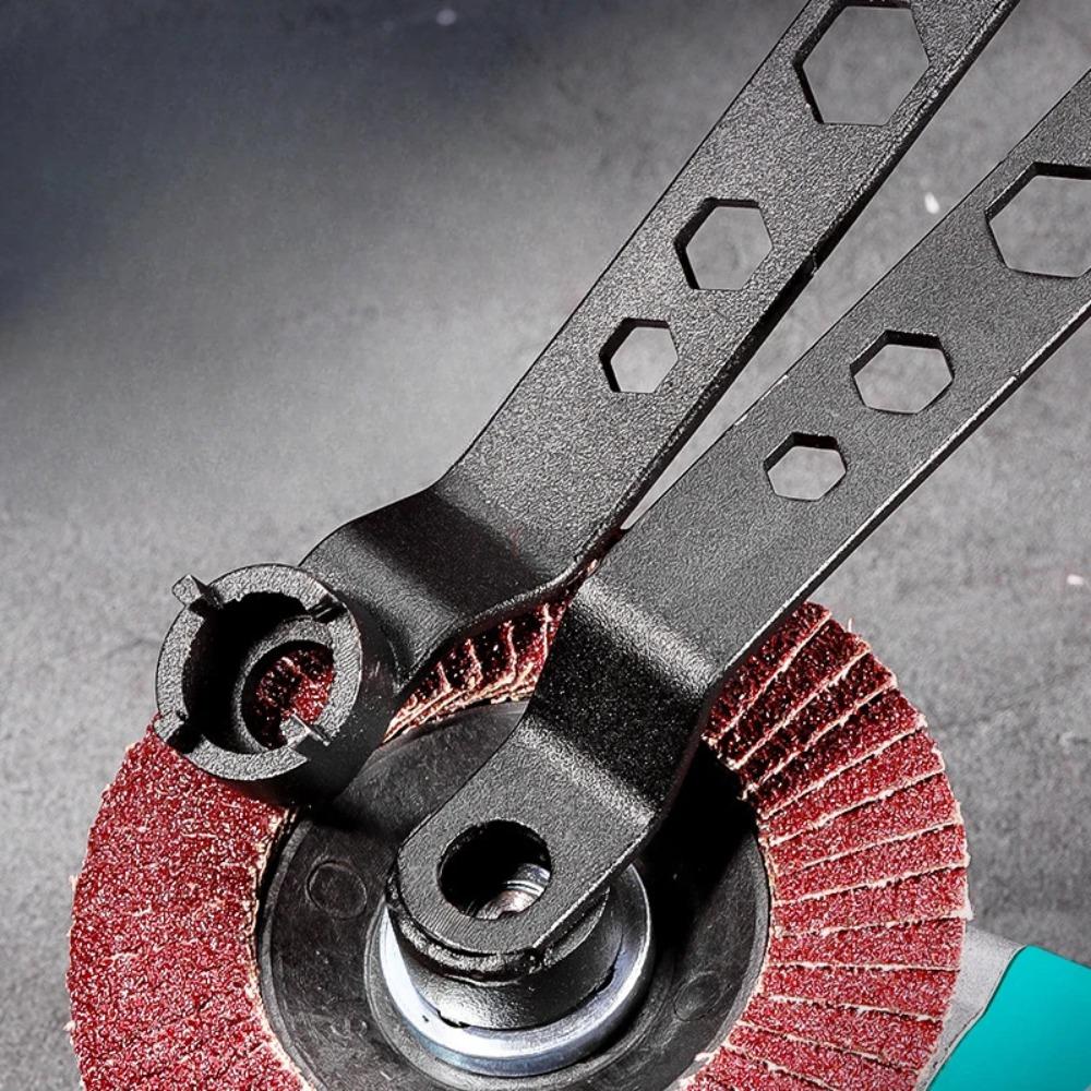 Adjustment Four Claw Dual-purpose Wrench Dual-purpose Disassembly Wrench  Machine Accessories