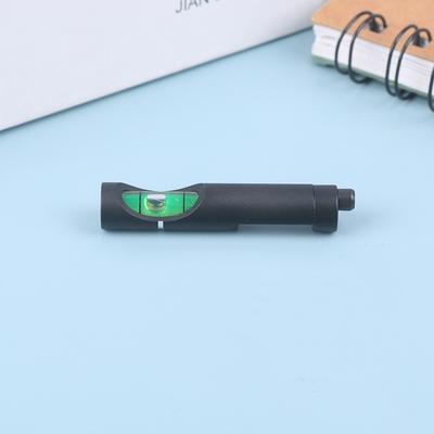 Livella Fissaggio Bilanciamento Tubo Morsetto Staffa 25.4Mm 30Mm 20Mm Livella a Baionetta Livella a Bolla