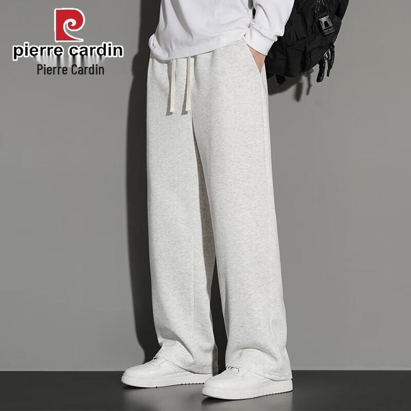 Pierre Cardin Men s Straight-Leg Casual Sweatpants L
