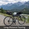 High Elasticities Breathable Bicycles Seated Cover Antislip Mountain Bike Saddles for Commuting Fitness Cycling
