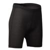 Womens Cycling Shorts With Gel Pad Breathable 5/8 Length Bike Underwear Road