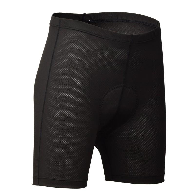 Womens Cycling Shorts With Gel Pad Breathable 5/8 Length Bike Underwear Road