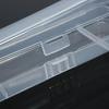 Transparent PP Razor Storage Box - Travel-Friendly Razor Packaging