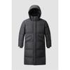 Kolon Sport Men S Long Quilted Down V2jdx24631blk