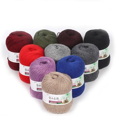 Sagit Cashmere,Line,Hand-Knitted,In,Baby,Wool,Scarf,Line,Fine,Wool