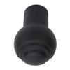 Landmine Attachment High Density Silicone Anti Slip Portable Barbell Bomb for Fitness Equipment Gym Garden