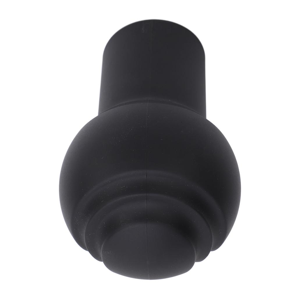 Landmine Attachment High Density Silicone Anti Slip Portable Barbell Bomb for Fitness Equipment Gym Garden