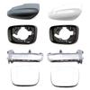 Volvo XC60 (2014-2017) Rearview Mirror Shell with Turn Signal Cover Replacement.