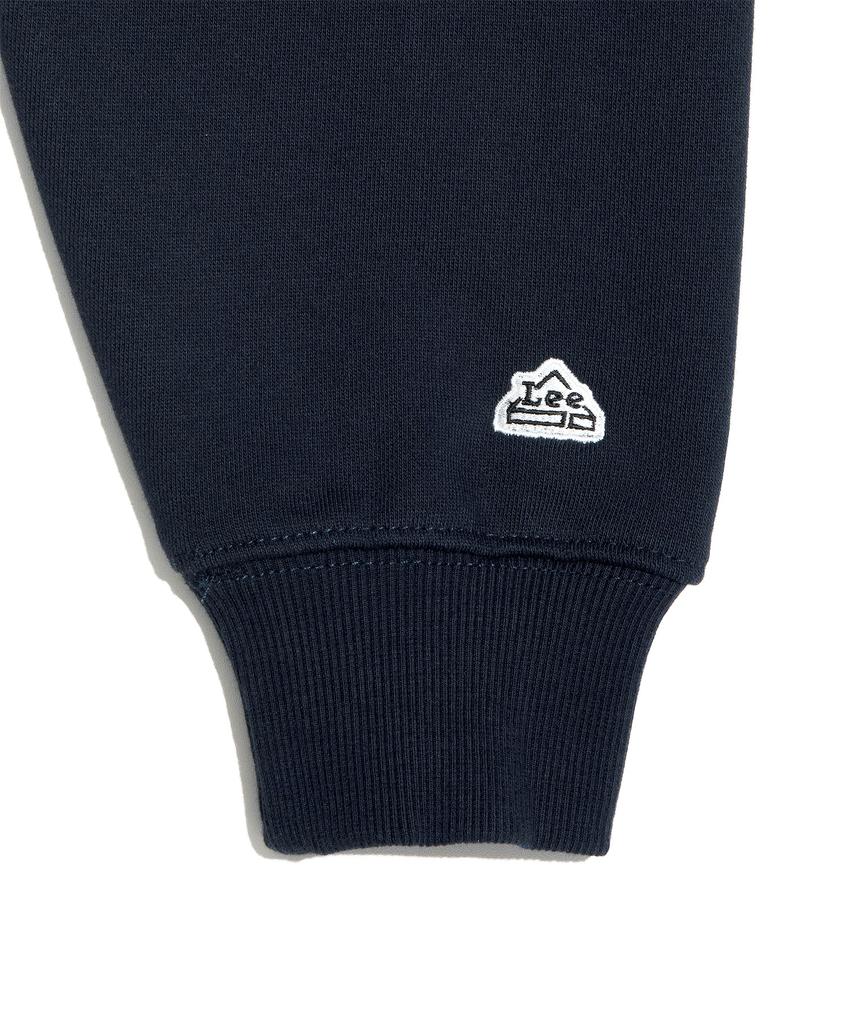 LEE Big Twitch Logo Sweatshirt Navy