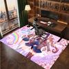Doki Doki Literature Club Rug Soft Thick Non Slip Floor Carpet for Bedroom Living Room Home Decor